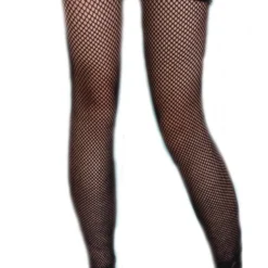 Legging Visnet Zwart