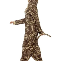 Luipaard Kostuum, Bruin -Kostuum Winkel luipaard kostuum bruin 2