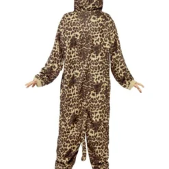 Luipaard Kostuum, Bruin -Kostuum Winkel luipaard kostuum bruin 3