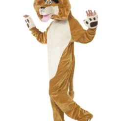 Madagascar Alex De Leeuw Kostuum -Kostuum Winkel madagascar alex de leeuw kostuum 2