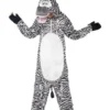 Madagascar Marty De Zebra Kostuum