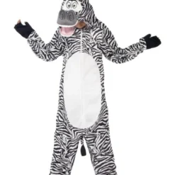 Madagascar Marty De Zebra Kostuum