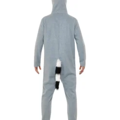 Maki Kostuum, Grijs -Kostuum Winkel maki kostuum grijs 2