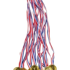 Medailles Voor Winnaars ( 8 Stuks), Plastic