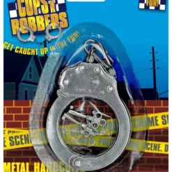 Metalen Handboeien Met Sleutel