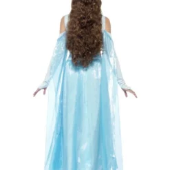 Middeleeuwse Jonkvrouw Deluxe -Kostuum Winkel middeleeuwse jonkvrouw deluxe 3