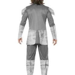 Middeleeuwse Ridder Deluxe -Kostuum Winkel middeleeuwse ridder deluxe 3