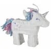 Mini Unicorn Pinata Favor Decoratie