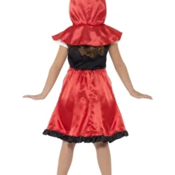 Miss Roodkapje Kostuum, Kind -Kostuum Winkel miss roodkapje kostuum kind 2