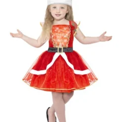 Miss Santa Kostuum, Kind