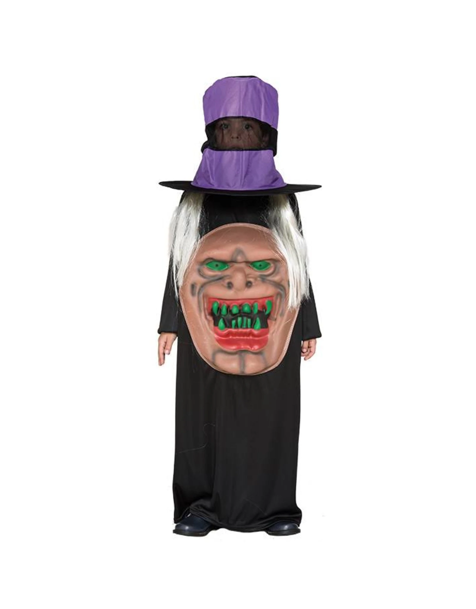 Monster Met Hoed 1 Monster Met Hoed