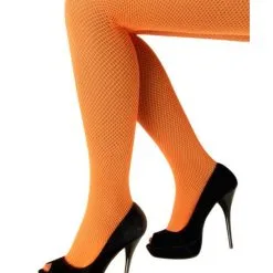 Netpanty Fluor Oranje One Size