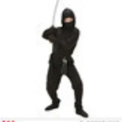 Ninja -Kostuum Winkel ninja 3