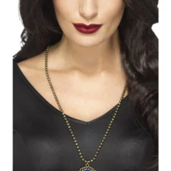 Occult Alles Ziende Oog, Hanger, Goud