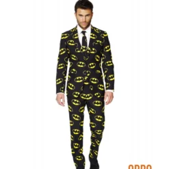 Batman (EUROPE ONLY) 6 Batman (EUROPE ONLY) -Kostuum Winkel opposuits batman europe only 2