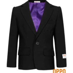 BOYS Black Knight -Kostuum Winkel opposuits boys black knight 4