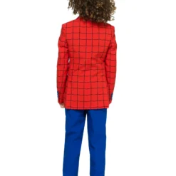 BOYS Spider-Man 7 BOYS Spider-Man -Kostuum Winkel opposuits boys spider man 2
