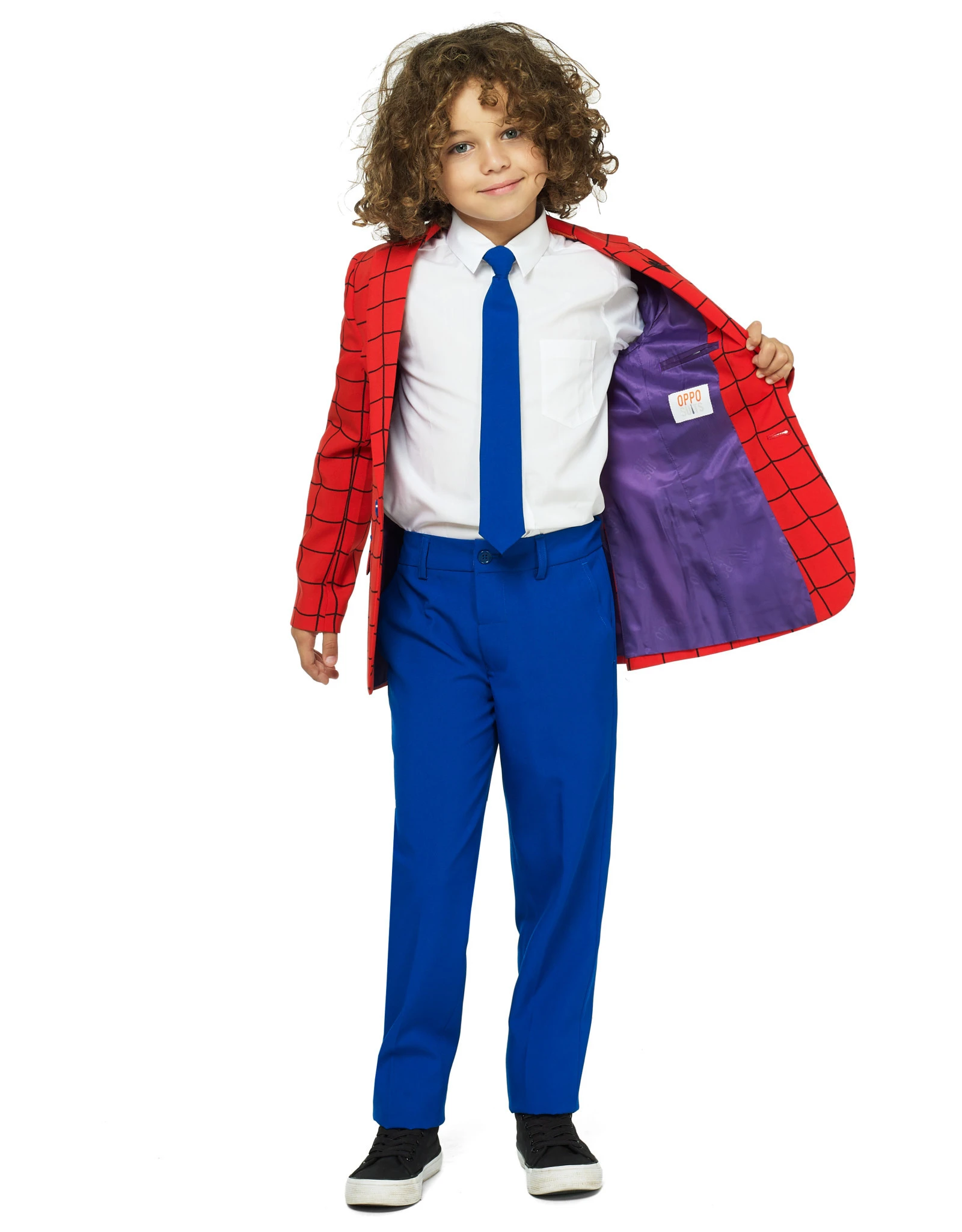 BOYS Spider-Man 4 BOYS Spider-Man - Afbeelding 4