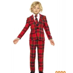 BOYS The Lumberjack -Kostuum Winkel opposuits boys the lumberjack 2