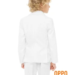 BOYS White Night -Kostuum Winkel opposuits boys white night 2
