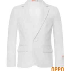 BOYS White Night -Kostuum Winkel opposuits boys white night 4