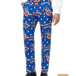 Captain America -Kostuum Winkel opposuits captain america 2