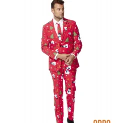 Christmaster -Kostuum Winkel opposuits christmaster 2