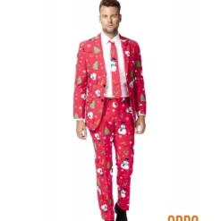 Christmaster -Kostuum Winkel opposuits christmaster 3