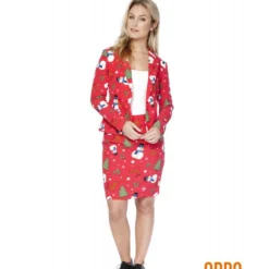 Christmiss -Kostuum Winkel opposuits christmiss 2