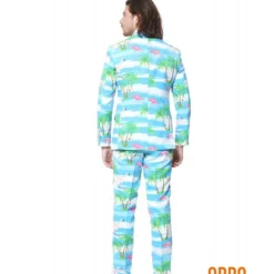 Flaminguy Summer -Kostuum Winkel opposuits flaminguy summer 3