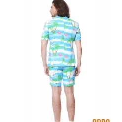 Flaminguy Summer Suit 5 Flaminguy Summer Suit -Kostuum Winkel opposuits flaminguy summer suit 2