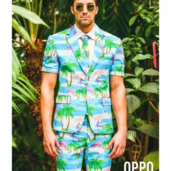 Flaminguy Summer Suit