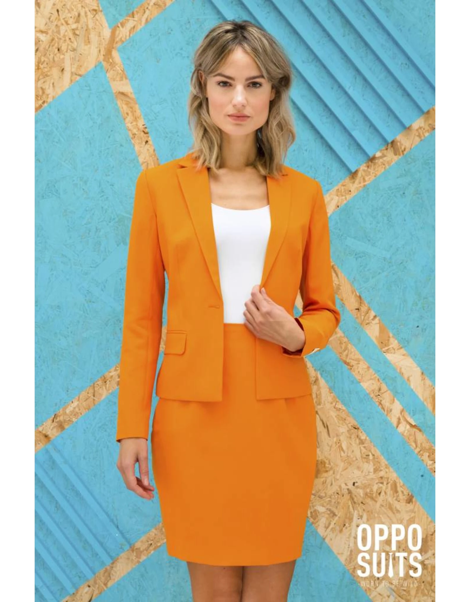 Foxy Orange 1 Foxy Orange