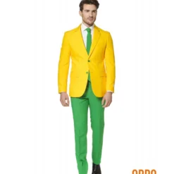 Green And Gold 6 Green And Gold -Kostuum Winkel opposuits green and gold 2