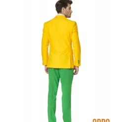 Green And Gold 7 Green And Gold -Kostuum Winkel opposuits green and gold 3
