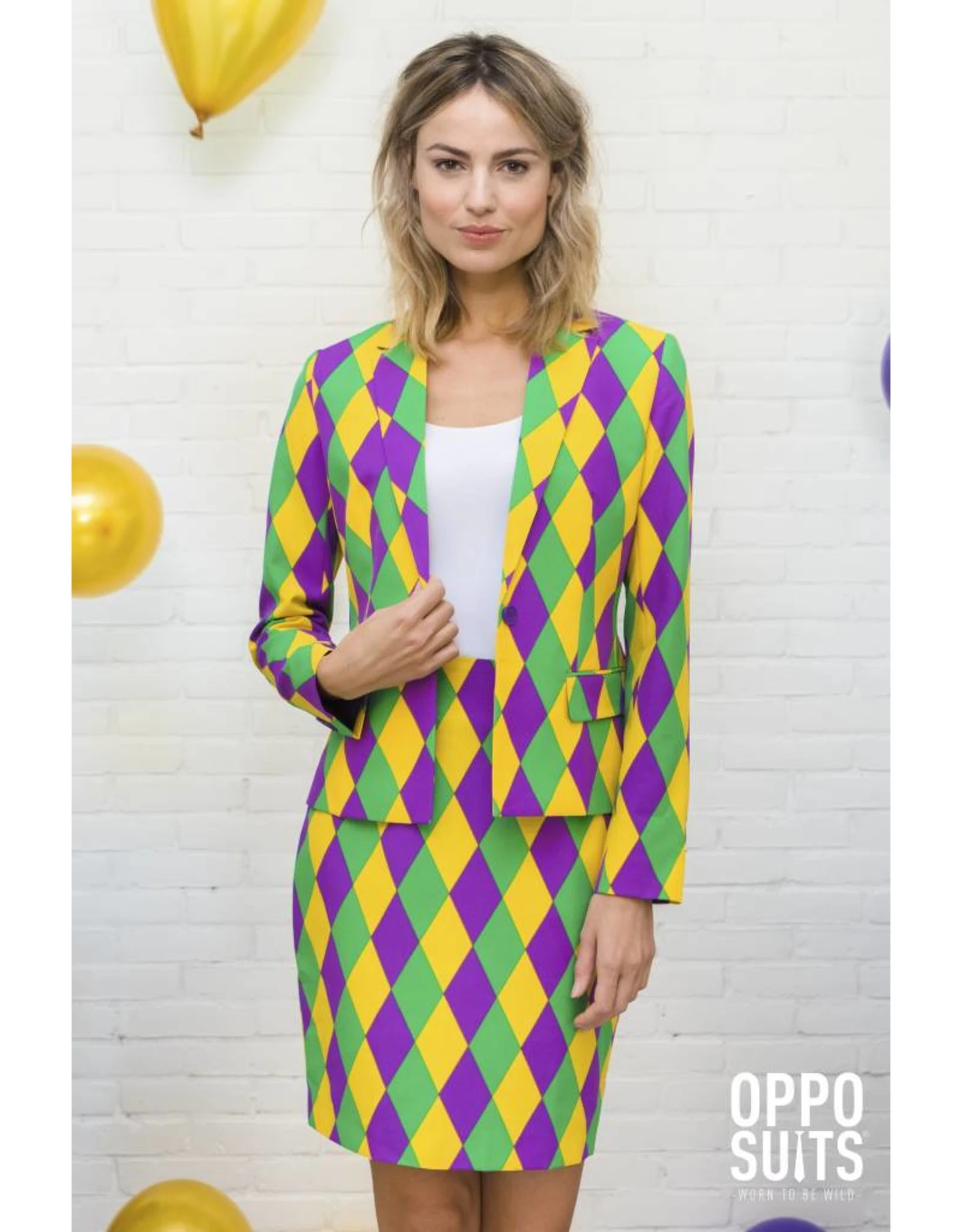 Harlequeen 1 Harlequeen