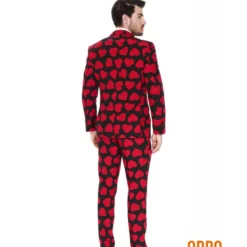 King Of Hearts 7 King Of Hearts -Kostuum Winkel opposuits king of hearts 3