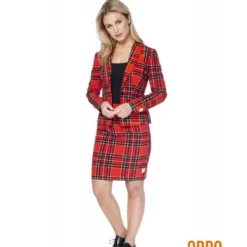 Lumberjackie -Kostuum Winkel opposuits lumberjackie 2
