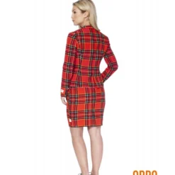 Lumberjackie -Kostuum Winkel opposuits lumberjackie 3