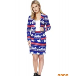 Miss Rudolph -Kostuum Winkel opposuits miss rudolph 2