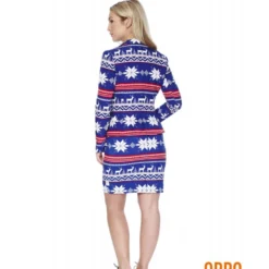 Miss Rudolph -Kostuum Winkel opposuits miss rudolph 3