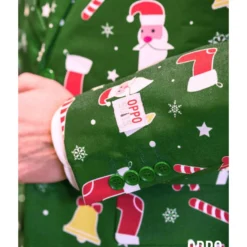 Santaboss -Kostuum Winkel opposuits santaboss 2