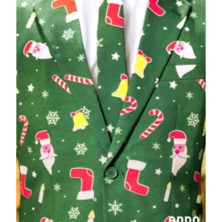 Santaboss -Kostuum Winkel opposuits santaboss 3