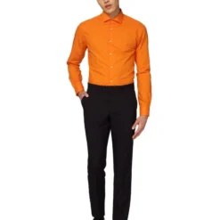 Shirt LS The Orange -Kostuum Winkel opposuits shirt ls the orange 2