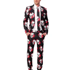 Suitsmeister Skulls Blood Voor Heren