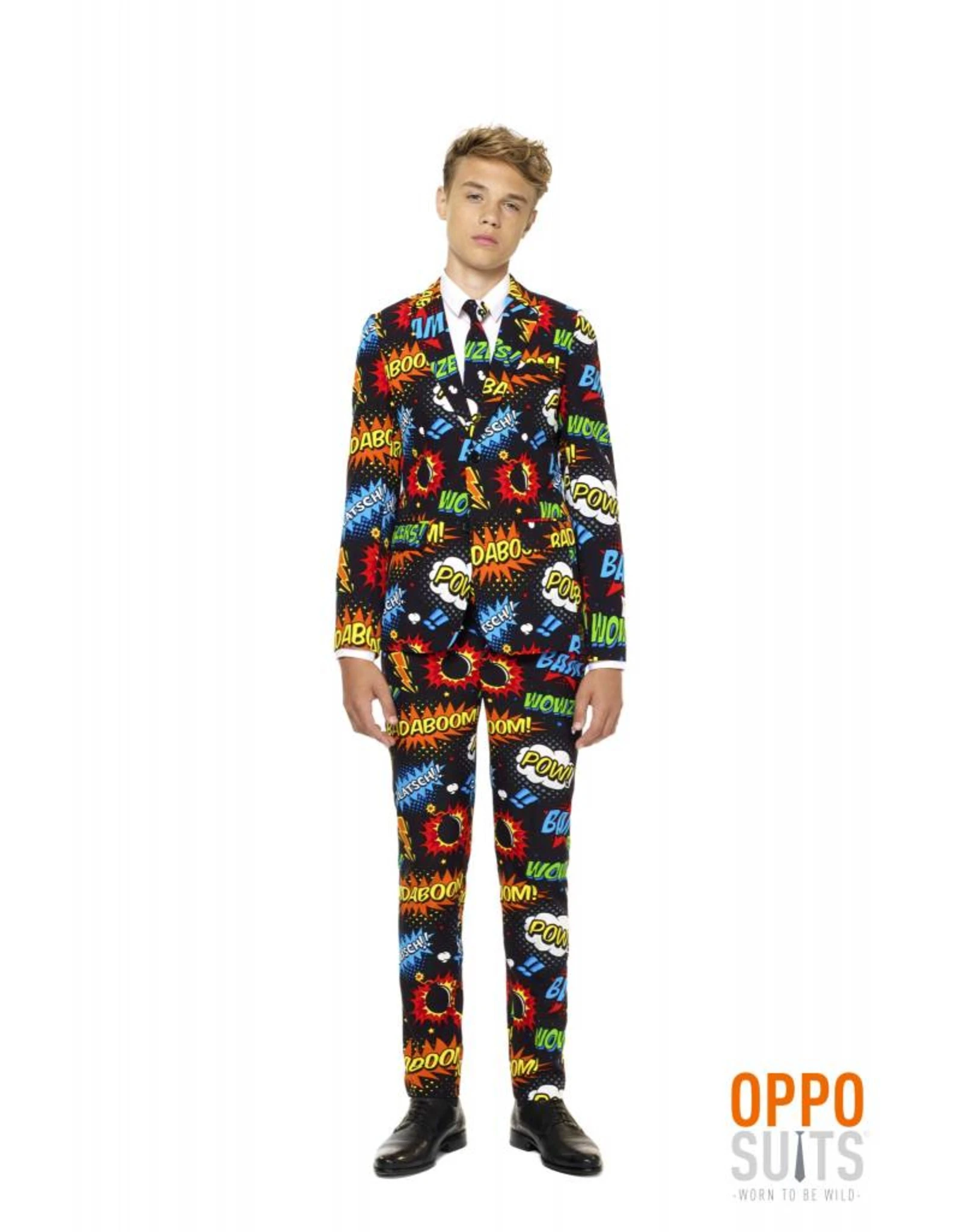 TEEN BOYS Badaboom 2 TEEN BOYS Badaboom - Afbeelding 2