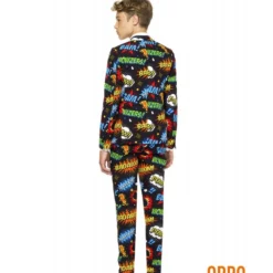 TEEN BOYS Badaboom 5 TEEN BOYS Badaboom -Kostuum Winkel opposuits teen boys badaboom 2