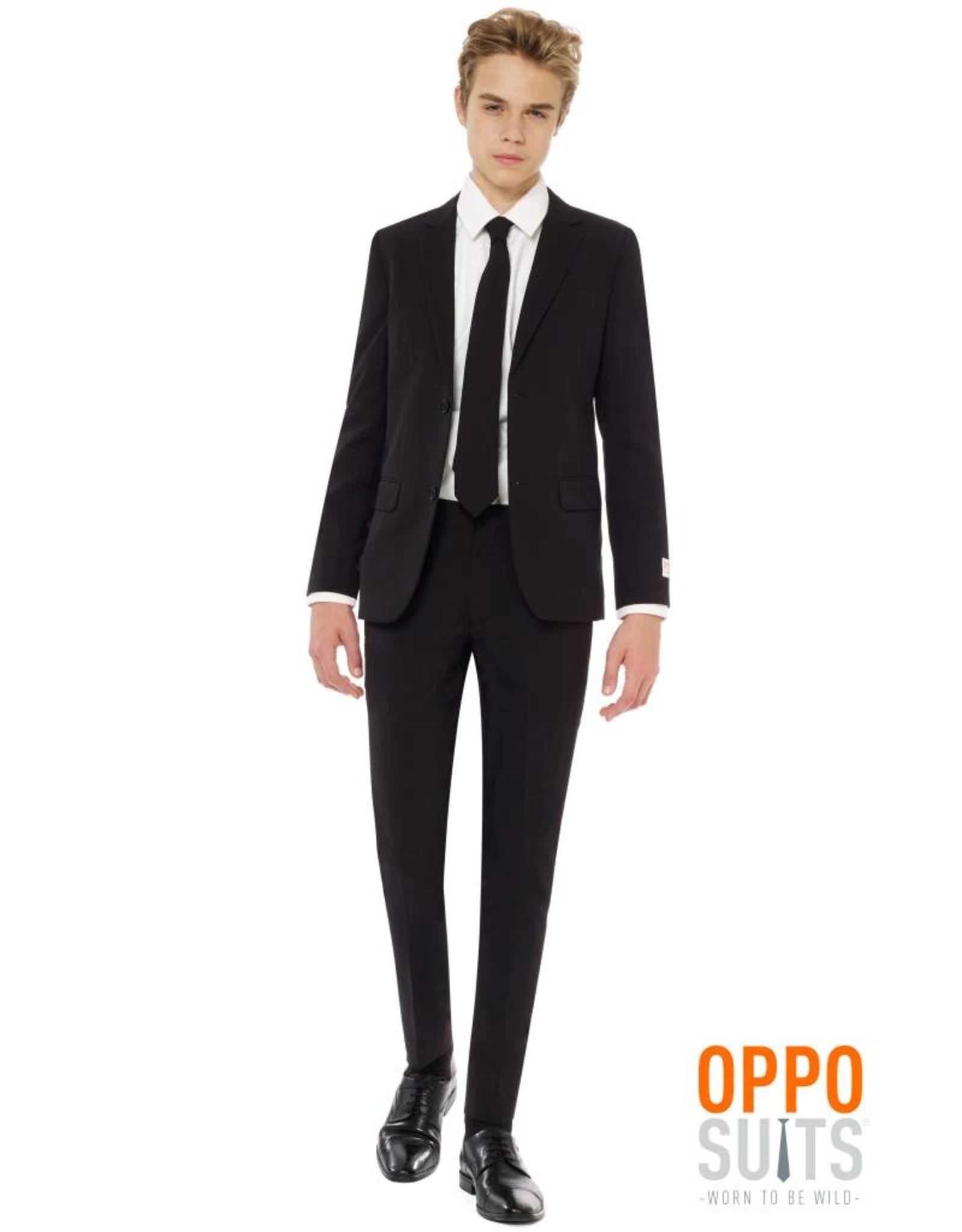 TEEN BOYS Black Night 2 TEEN BOYS Black Night - Afbeelding 2