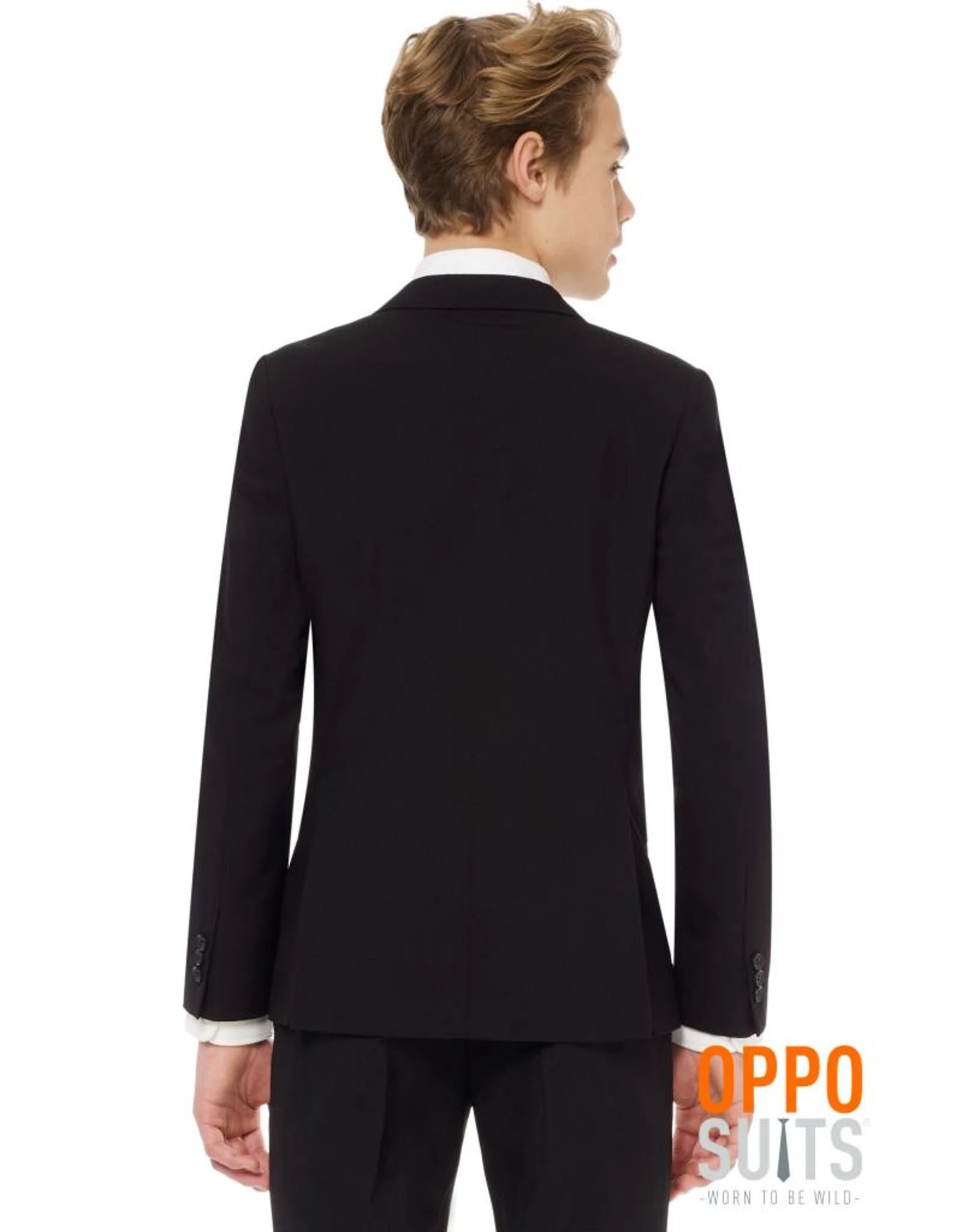 TEEN BOYS Black Night 4 TEEN BOYS Black Night - Afbeelding 4