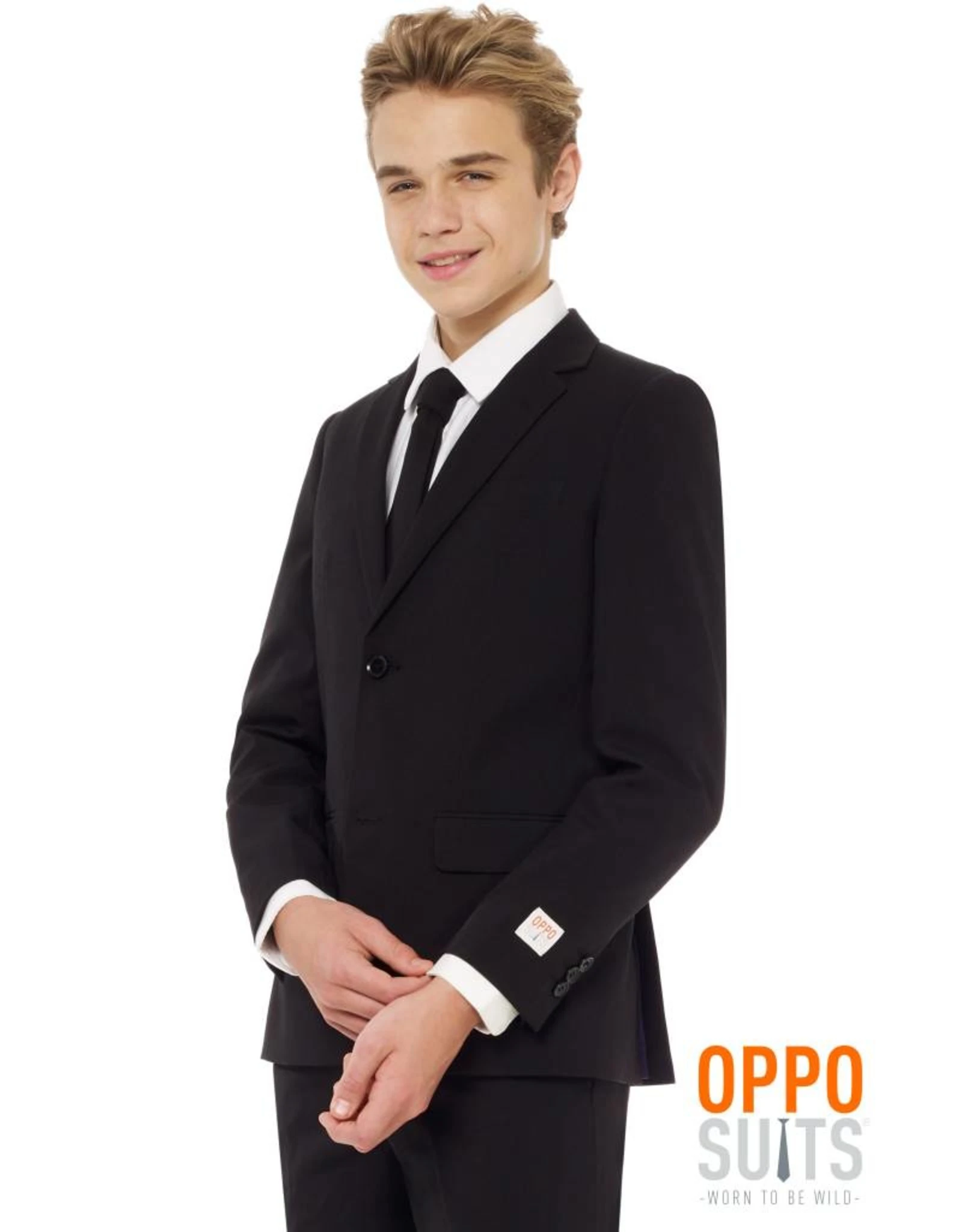 TEEN BOYS Black Night 1 TEEN BOYS Black Night